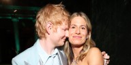 Who is Cherry Seaborn? - Meet Ed Sheeran's Pro Hockey Player Wife