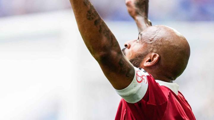 Marcao sufre una sobrecarga ósea en el pie izquierdo
