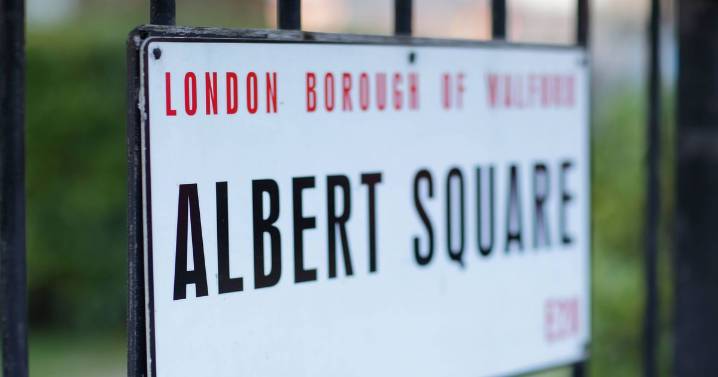 EastEnders 'work out' Christmas murder plot as exit 'sealed' after 25 years