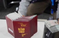 Migraciones: casi 100 000 citas de pasaporte electrónico disponibles en diciembre