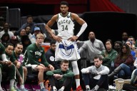 Bucks coach Doc Rivers disputes report that Antetokounmpo is talking with team about his future