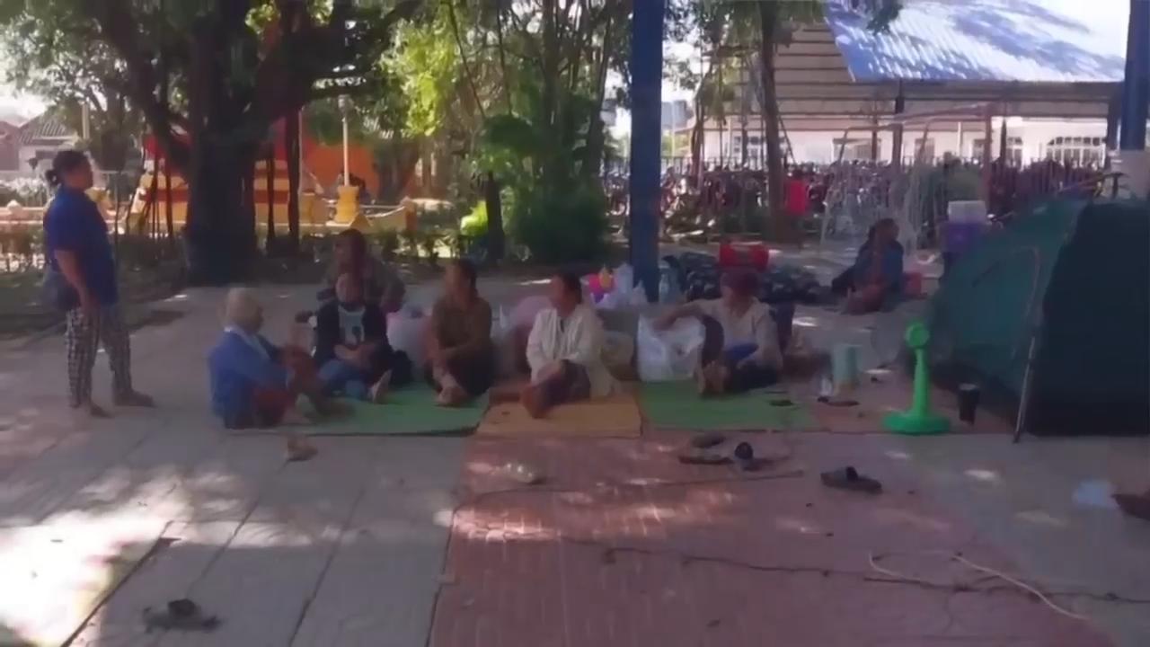 Thai-Cambodia border dispute turns deadly again amid air strikes and ground clashes, AP explains