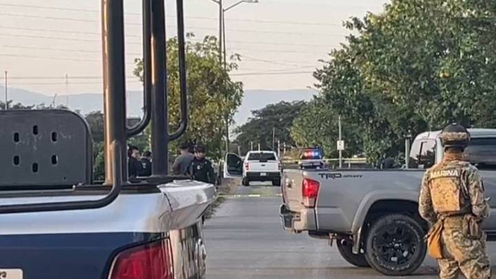 Ya hay detenidos tras el ataque a Heriberto Ramírez, subsecretario de Seguridad de Colima, afirma Sheinbaum