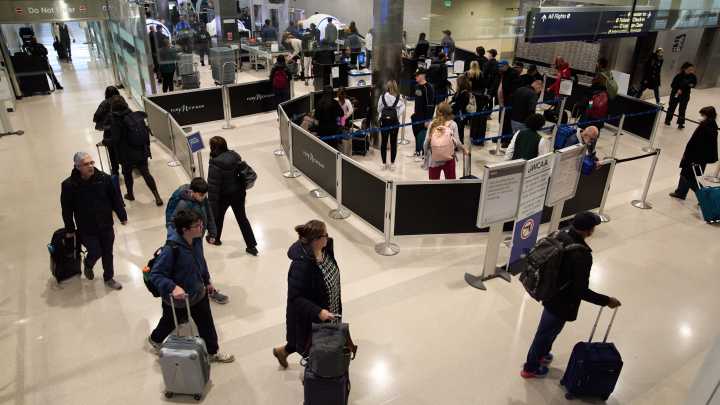 U.S. plans to ask visitors to disclose 5 years of social media history