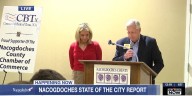 City of Nacogdoches officials give State of the City update