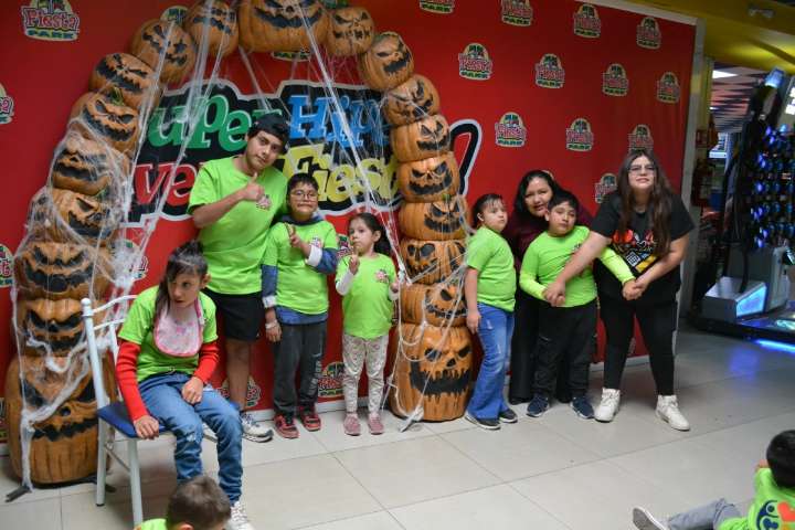 Bruno Espinoza Elizondo: Un corazón sin limite