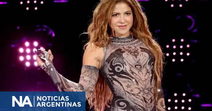 La emoción de Shakira tras el homenaje que le hizo Dua Lipa