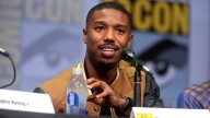 "I don't not love Winkler," says Michael B. Jordan