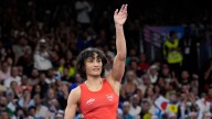 Vinesh Phogat Reverses Retirement: Indian Wrestling Giant Targets Los Angeles Olympics