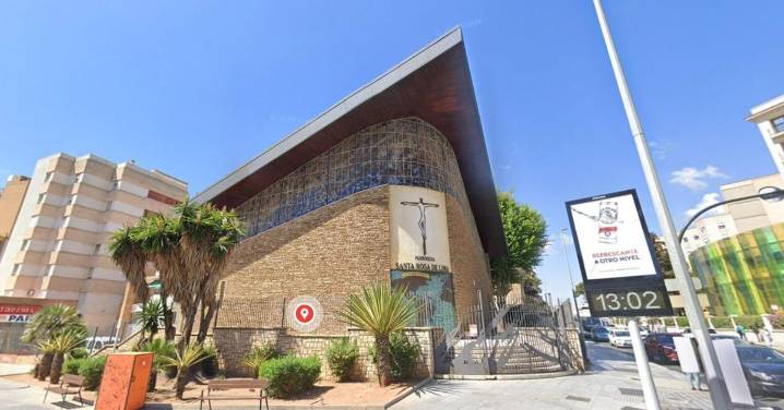 Detenido un hombre por alterar el orden en una iglesia de Málaga y sustraer figuras del belén