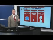 Cold air to move in soon