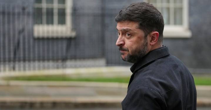 Here's What Is Expected To Be In Ukraine's Proposed Peace Plan