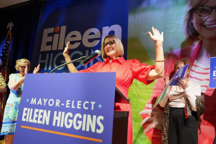 Demócrata Eileen Higgins hace historia, gana Alcaldía de Miami frente a candidato de Trump