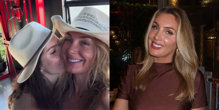 The Bachelor's Zilda Williams confirms relationship with girlfriend