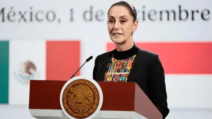 El 70 % de mexicanos aprueba la gestión de Claudia Sheinbaum