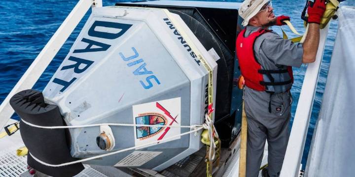 Colombia podrá detectar en tiempo real tsunamis con potente sistema de medición comprado por la Ungrd