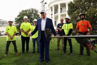 Latest jobs report trips up Trump's A