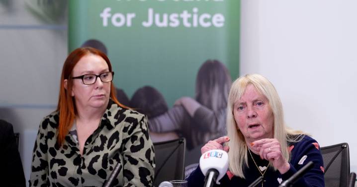 'They killed 97 people and blamed their mates. It doesn't get worse than that'