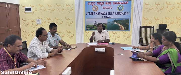 Karwar: Karavali Utsav 2025 to be held from Dec 22–28; Publicity drive intensified, says Deputy Secretary Alla Bakhsh