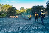 Refuerzan medidas de prevención ante el riesgo de incendios forestales