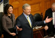 Lucas: The Charlie Baker effect looms large