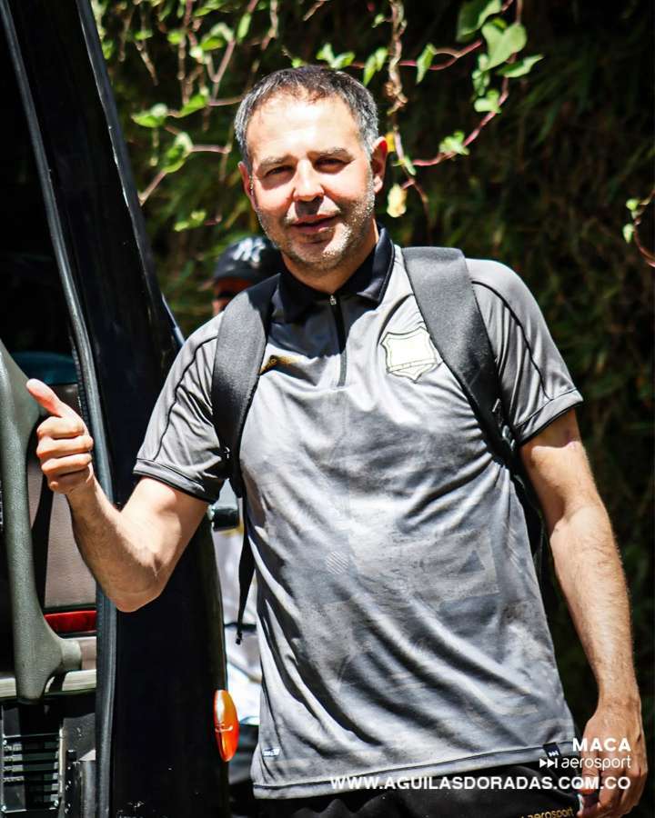 Arranca la era de Jonathan Risueño con Deportivo Pasto