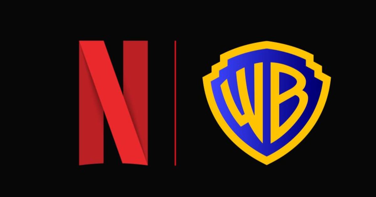 ¡Compra histórica! Netflix adquiere los derechos de Warner Bros y HBO
