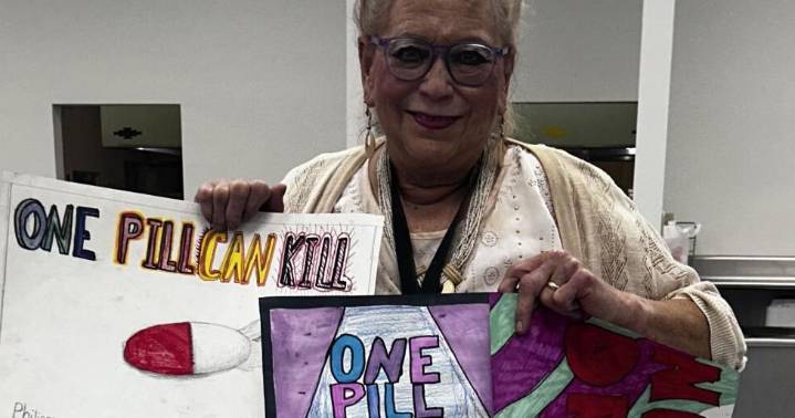 Northern Cheyenne Tribal Schools teacher Ann King wins Montana Meth Project contest