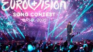 At least 4 countries pull out of 2026 Eurovision contest over Israel’s participation  : NPR