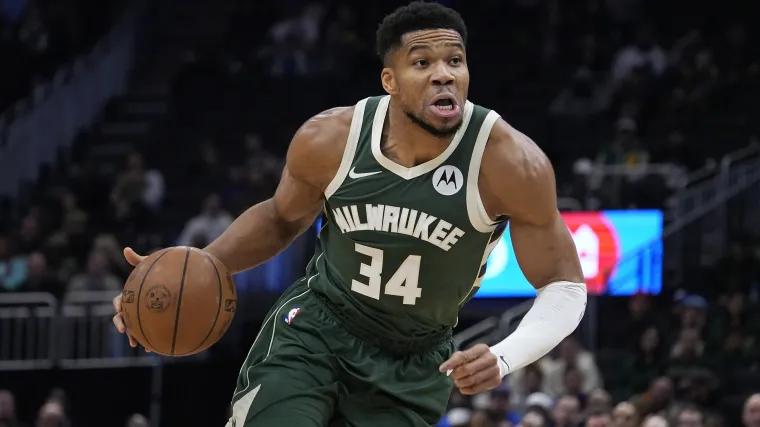 Giannis Antetokounmpo's injury timeline could create chaos in Bucks trade saga