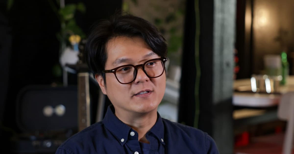 El coreano que eligió Mexicali: Entrevista a Changhun Jeon