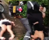 Una joven herida y otra muerta deja accidente de tránsito en la vía Santana