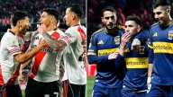 Se sorteó la Copa Argentina: Boca debutará con Gimnasia Chivilcoy y River ante Ciudad de Bolívar en los 32avos. de final