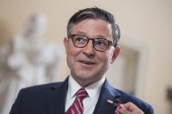 Watch 'wartime' House speaker drop some baffling bullsh