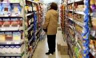 La inflación continúa en ascenso y llegó a 2,5 por ciento en noviembre
