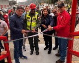 Inaugurado el Puesto de Comando del Corredor Caracas