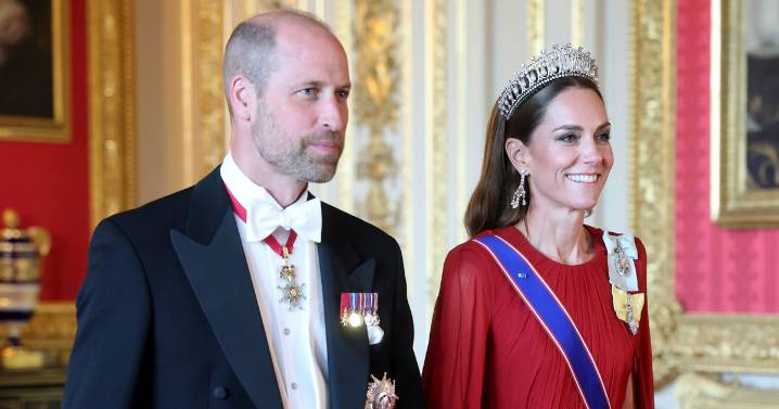 Locals fume at Prince William and Kate Middleton after 'abuse of power' Christmas tree jibe