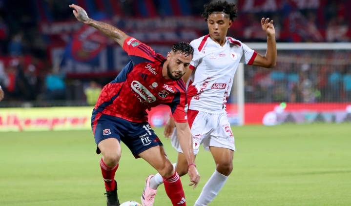 Cuadrangulares Liga BetPlay; POSICIONES del grupo A tras la fecha 4