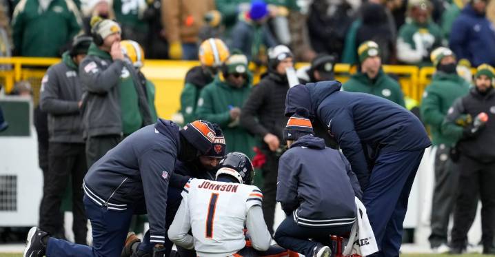 Are the Chicago Bears Frauds?