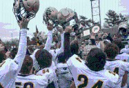 Hand football wins Class SS football title