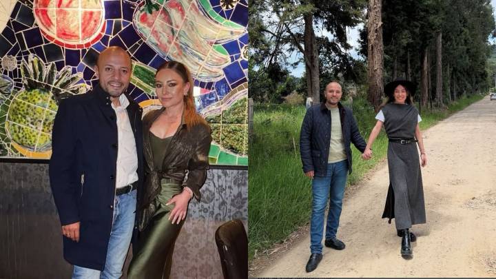 El amor ‘Improbable’ de Catalina y Jorge Suárez que llegó a todas las plataformas digitales de la BBC Mundo