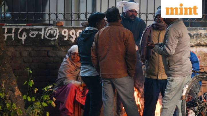 IMD issues cold wave alert for Delhi, Madhya Pradesh, Rajasthan till Dec 12