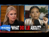 Candace Owens denies lying after Erika Kirk demands she 'stop'