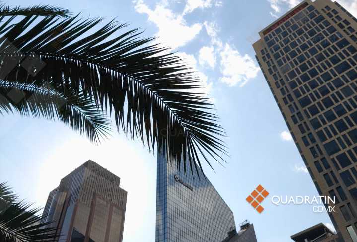 Se prevé aumento de temperatura en CDMX a una máxima de 23⁰C