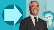 Nigel Farage is supremely effective. But he’s not done yet