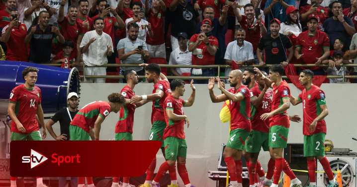 Scotland's World Cup opponents: 2022's surprise package Morocco are dangerous foes