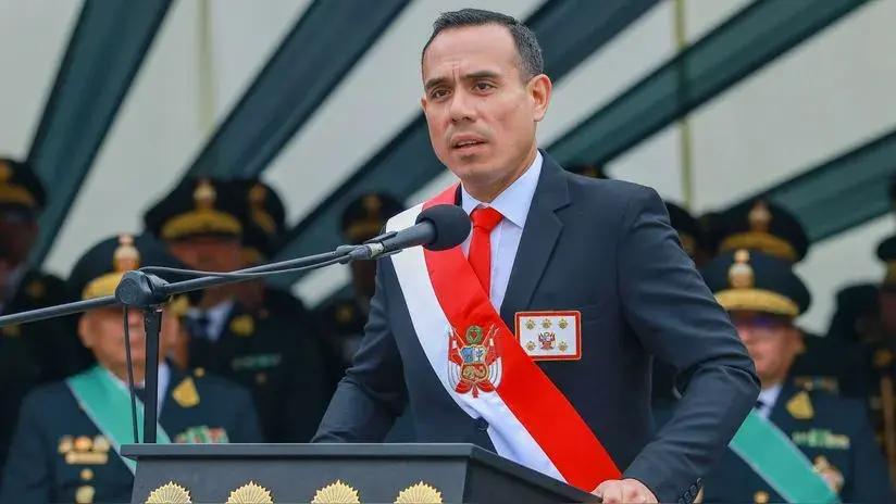 José Jerí en aniversario de la PNP: “Cuando encontremos personas que actúen contra los fines de nuestra institución, apartémoslas”