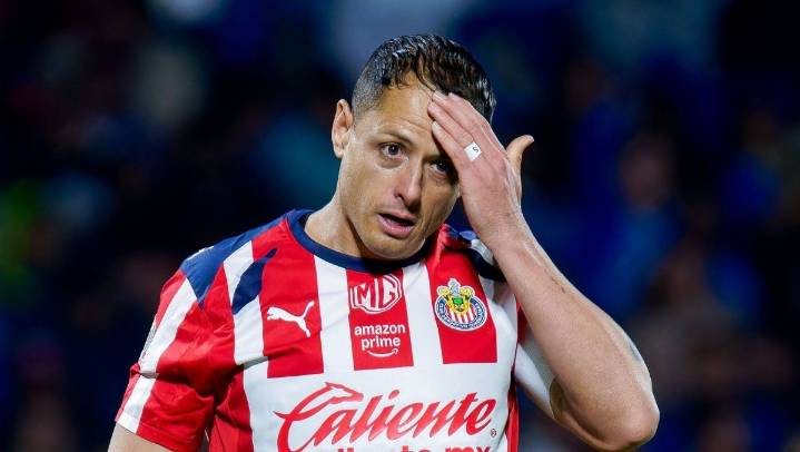 ¿Se retira? Sergio Dipp habla del futuro del 'Chicharito' tras la eliminación de Chivas