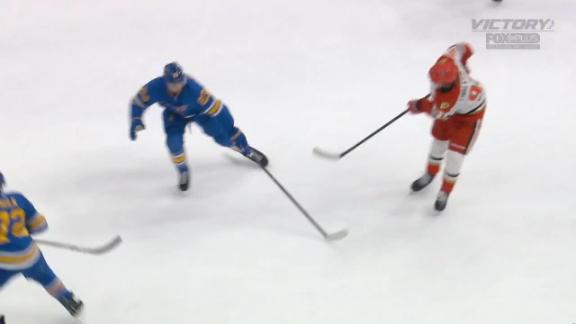 McTavish, Mintyukov score early to help Ducks beat Blues 4