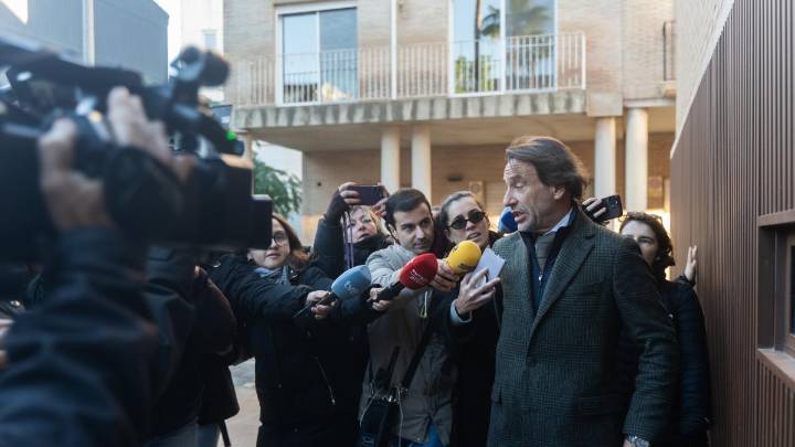 El jefe de Gabinete de Mazón declaró a la jueza que no habló con Pradas del Es